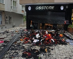 GS Store Saldırısına 18 Yıl 8 Aya Kadar Hapis İstemi!