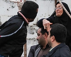 Oğlunun Katilini Affeden İranlı Anne, Ödül Almak İçin İstanbul'a Gelemedi