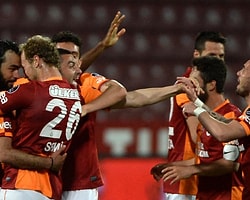Cimbom Avantajını Korudu