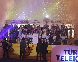 Şampiyon Kupasına Kavuştu