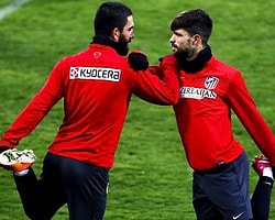 Arda Turan: "Diego Beşiktaş'ta"