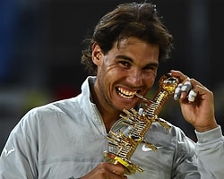 Nadal Evinde Zirvenin Sahibi