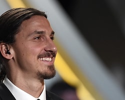 Fransa'da Yılın Futbolcusu Ibrahimovic