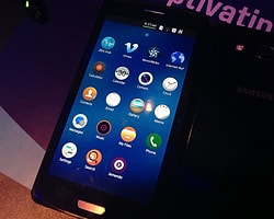 Samsung, Tizen'li Telefonlarını Rusya ve Hindistan'da Satışa Çıkarıyor