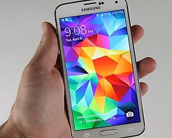 Galaxy S5 İlk Ayında 10 Milyon Sattı