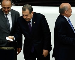 11 Dokunulmazlık Dosyası TBMM'ye Sunuldu