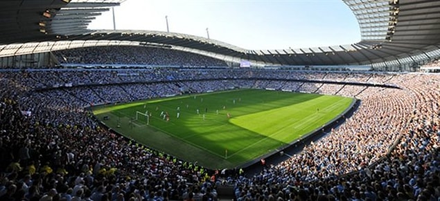 14. Manchester City