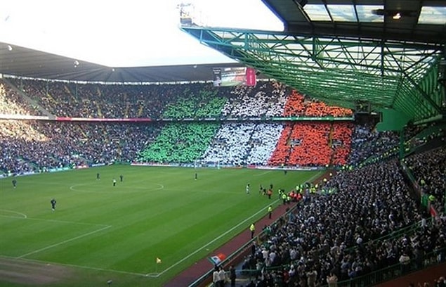 15. Celtic