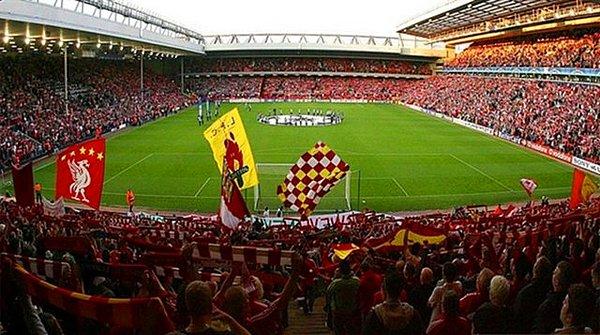 21. Liverpool