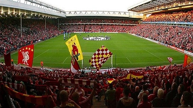 21. Liverpool