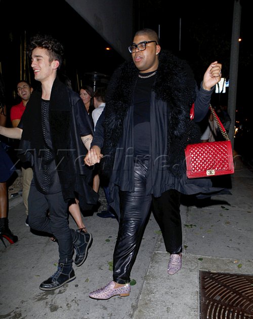 Magic Johnson'un Oğlu EJ Johnson ve İlginç Tarzı