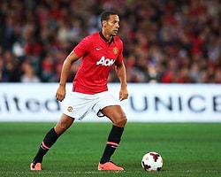 Bir Efsane Manchester United'a Veda Ediyor!