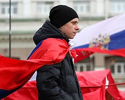 Donetsk Bağımsızlık İlan Ederek, Rusya'ya Bağlanmak İstedi