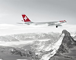 Swissair, 26 Şehri Dolaşıp Yazacak, Maaşlı Eleman Arıyor