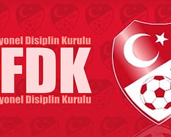 PFDK'dan G.Saray ve Es-Es'e Ceza!