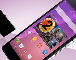 Sony Xperia Z2 2399 TL Fiyatla Türkiye'ye Geliyor