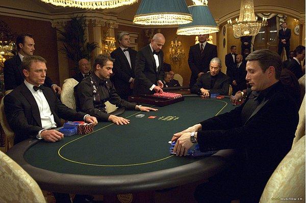 17. Casino Royale (2006)