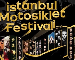İstanbul'un Yeni Rock Festivali: İstMotoFest