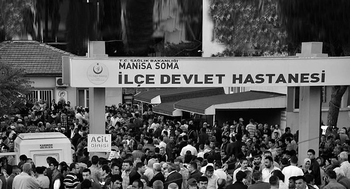 Maden Bölgesi Soma'daki Devlet Hastanesinde 'Yanık Tedavi Ünitesi' Yok