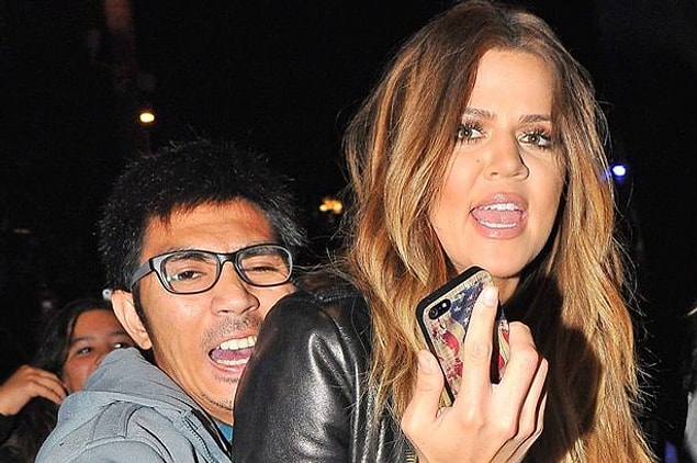 Khloe Kardashian