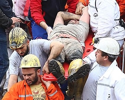 18 Saat Sonra Sağ Kurtuldular