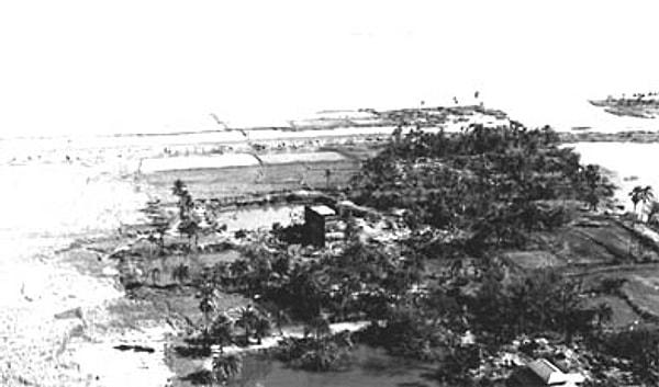 1. 26 Nisan 1942 - Benxihu, Çin