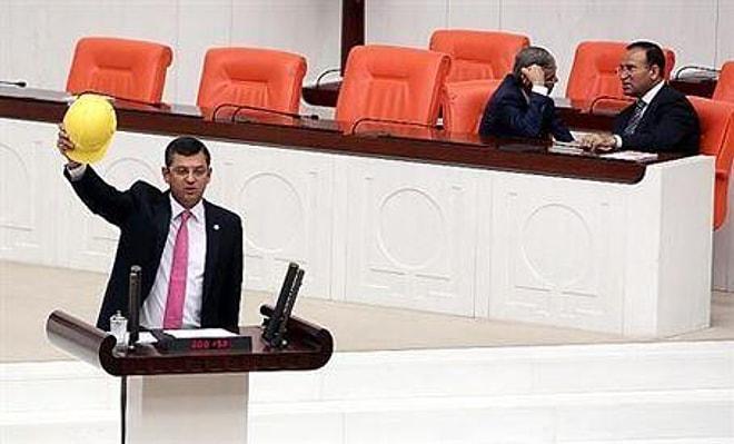 CHP Manisa Milletvekili Özgür Özel'in Meclis'teki Soma Konuşması