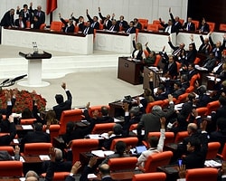 Meclis Soma'daki Facia Nedeniyle Çalışmayacak
