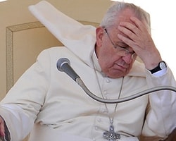 Papa Francis'den Soma İçin Dua