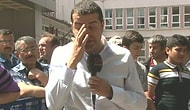 Cüneyt Özdemir Gözyaşlarını Tutamadı