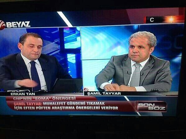 3. Hadi komisyon kurmadınız, reddettiniz, ancak bugün o önergeye "eften püften önerge" denmemeliydi
