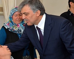 12:40 | Cumhurbaşkanı Gül Soma'da