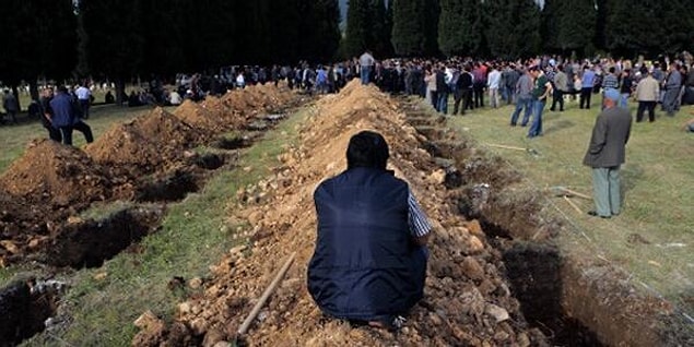 27. İşçinin hayatı bu kadar ucuz olmamalıydı