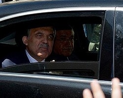 Soma'da Erdoğan'dan Sonra Gül de Protesto Edildi