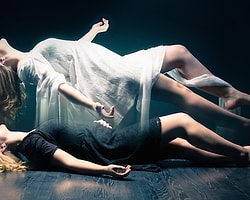Vücut Dışı Deneyimlerin Beyin Dalgalarında Yarattığı Değişimler ve Astral Seyahat