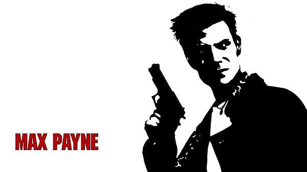 4-) Max Payne