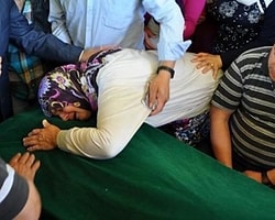 Acılı Anne Oğlunun Saç Telini İstedi