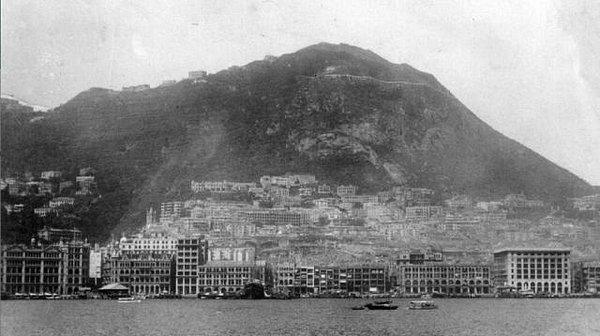 4. Hong Kong, China: 1928 - 2014