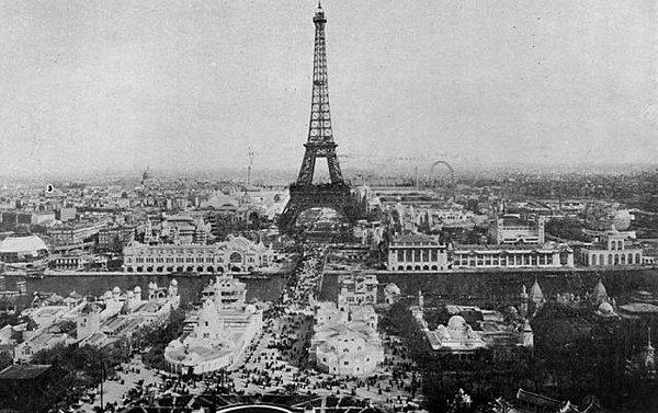 5. Paris, France: 1900 - 2014