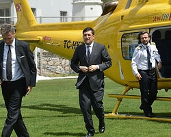 Fikret Orman Soma'da