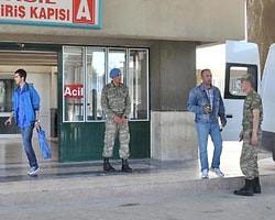 1 Astsubay ve 1 Er Yaralı