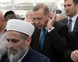 Madencilere Gıyabi Cenaze Namazı