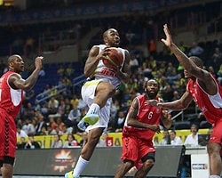 Fenerbahçe Ülker Yarı Finalde