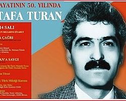 Sanat Hayatının 50. Yılında Mustafa Turan