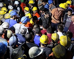 Soma'daki Kurtarma Ekiplerine Büyük Şok!