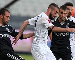 Kartal'ın Çabası Yetmedi