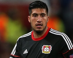 Emre Can Liverpool'a Transfer Oldu
