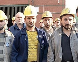 Zonguldak'ta 115 Madenci Alımı İçin 4 Bin Başvuru Yapıldı
