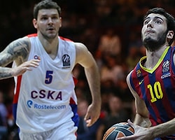Barcelona Üçüncülük İle Teselli Oldu