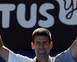 İtalya'da Şampiyon Djokovic